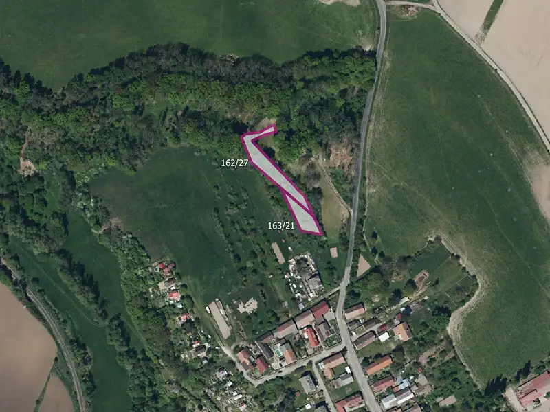 Prodej louky 2176 m², Jeníkovice – náhled fotky 1