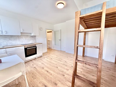 Prodej bytu 1+kk, 25 m² (3 z 11)
