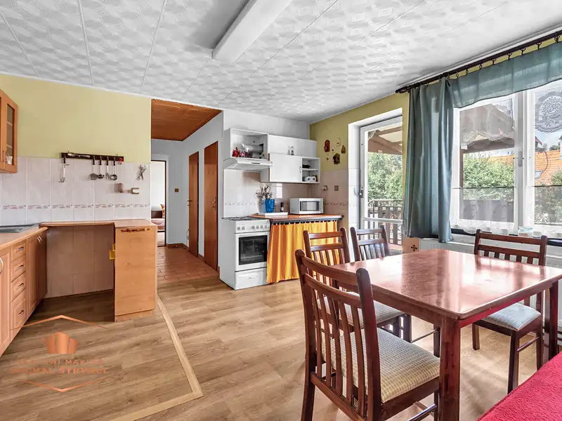 Prodej rodinného domu 80 m², pozemek 398 m², Rovečné – náhled fotky 2