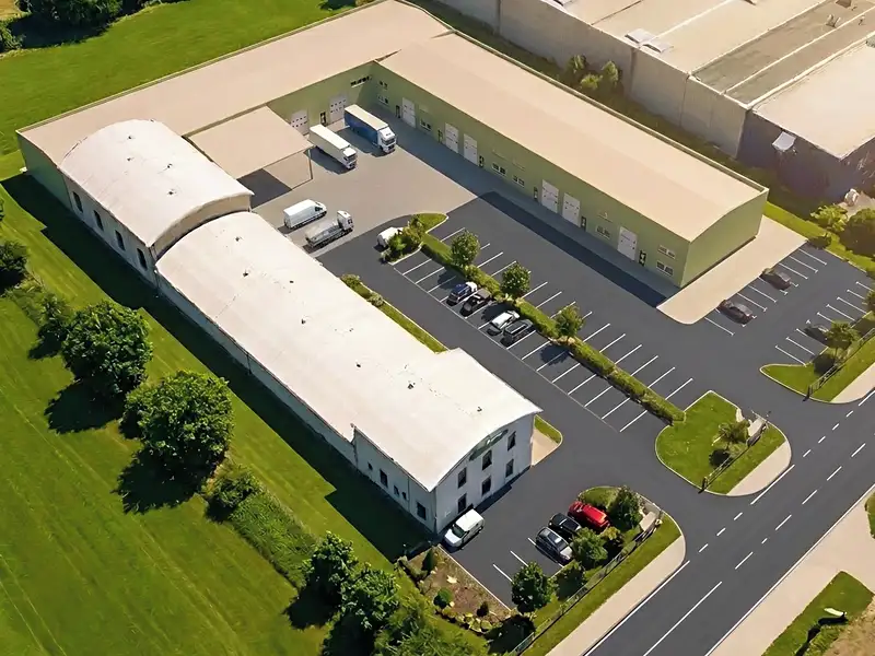 Pronájem skladového prostoru 1500 m², Tlumačov – náhled fotky 2