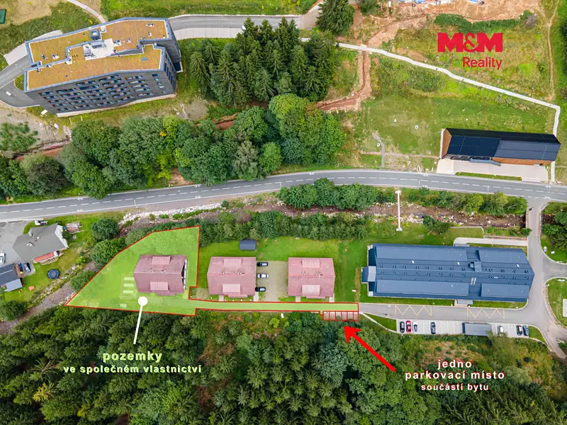 Prodej bytu 2+kk 38 m², Dolní Morava – náhled fotky 3