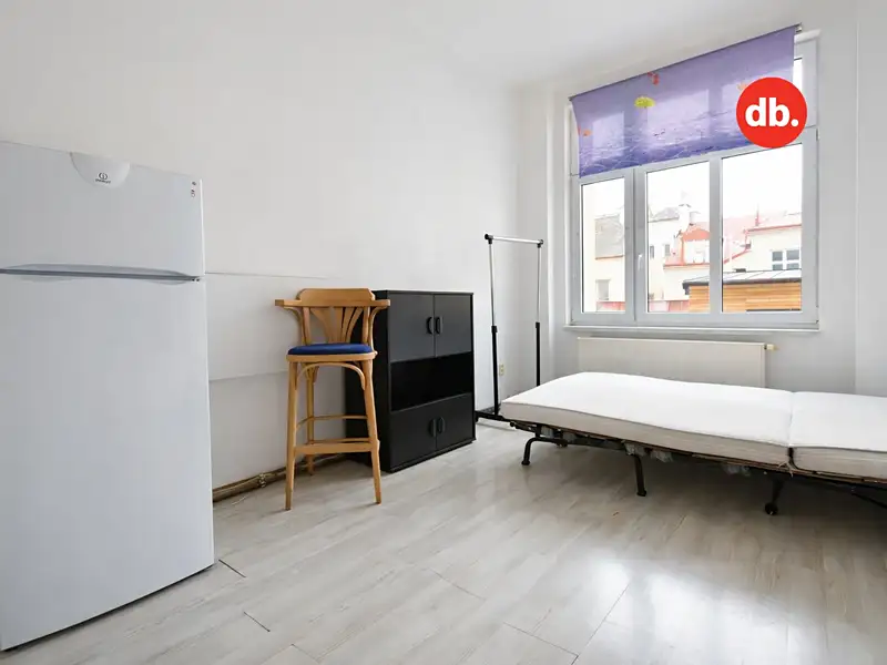 Pronájem bytu 1+kk 20 m², Karlovy Vary – náhled fotky 3