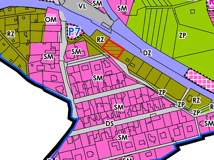 Prodej pozemku, 868 m² (8 z 9)