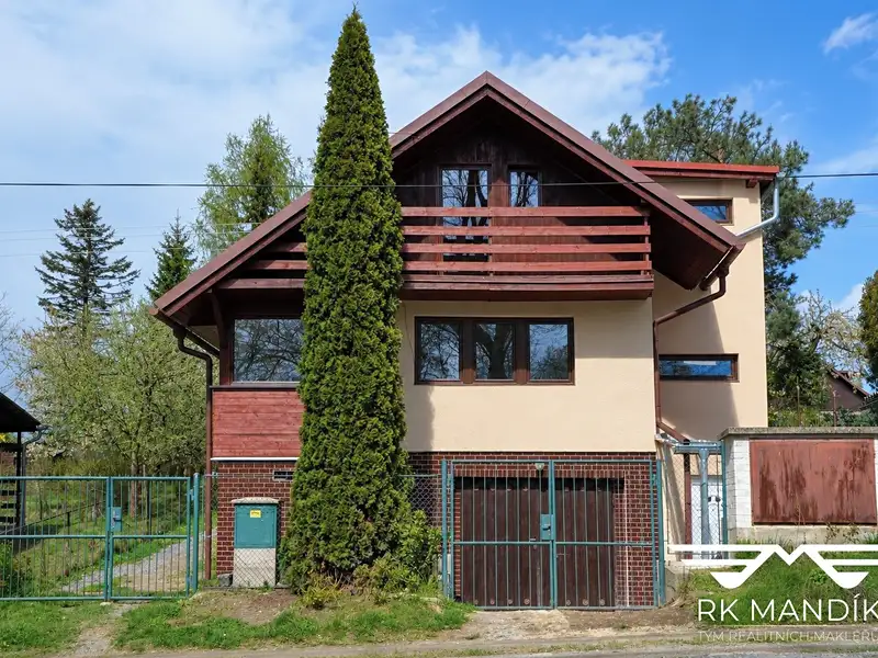 Prodej chaty 121 m², pozemek 401 m², Babice – náhled fotky 1