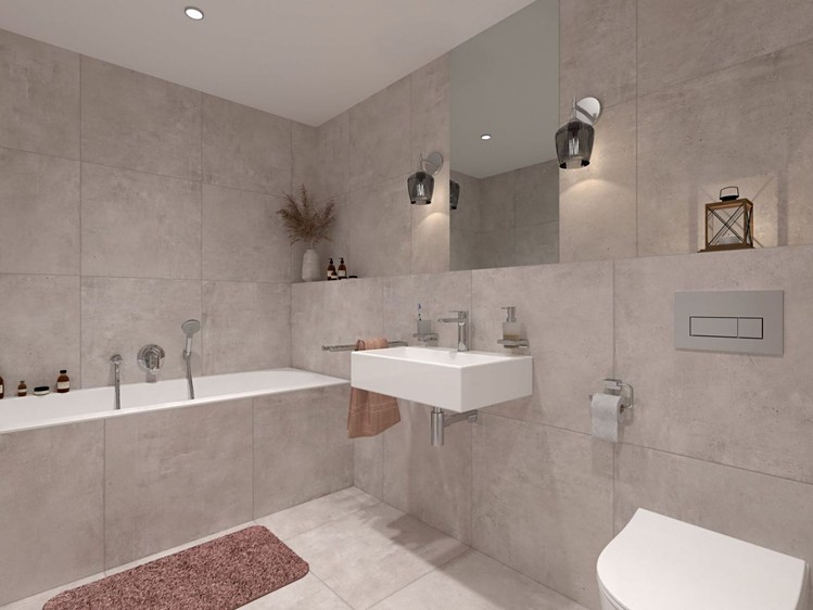Квартира 2+kk на продаж, 58 м² (3 з 17)