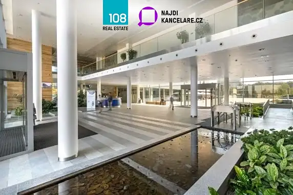Pronájem kanceláře 651 m², Praha – náhled fotky 3