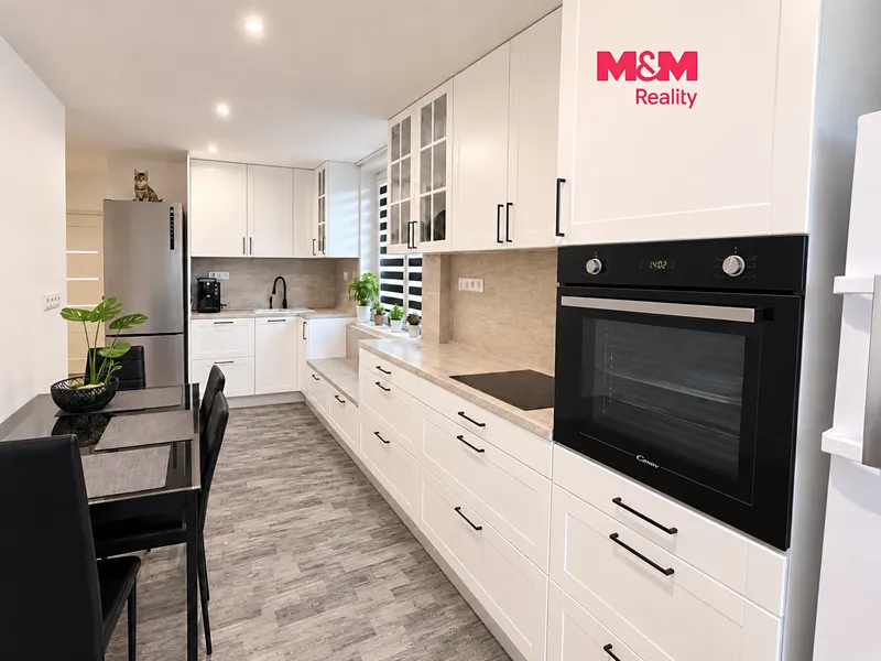 Prodej bytu 3+1, 74 m², Havířov, ul. Jaroslava Vrchlického