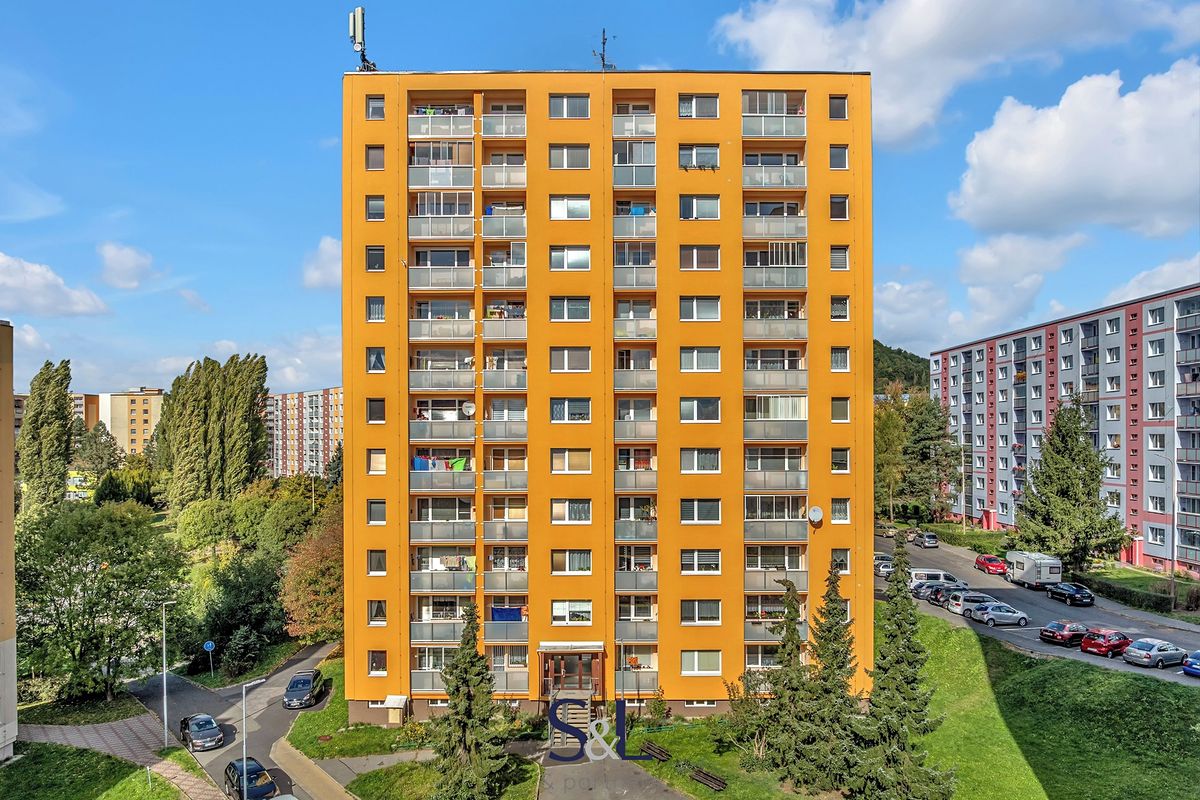 Prodej bytu 1+1 39 m², Česká Lípa – fotka 1 z 3