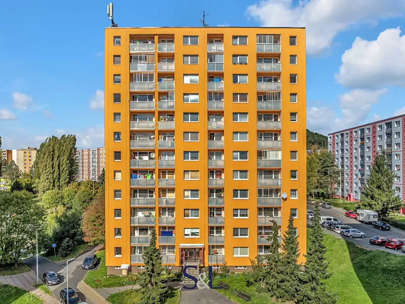 Prodej bytu 1+1 39 m², Česká Lípa – náhled fotky 1