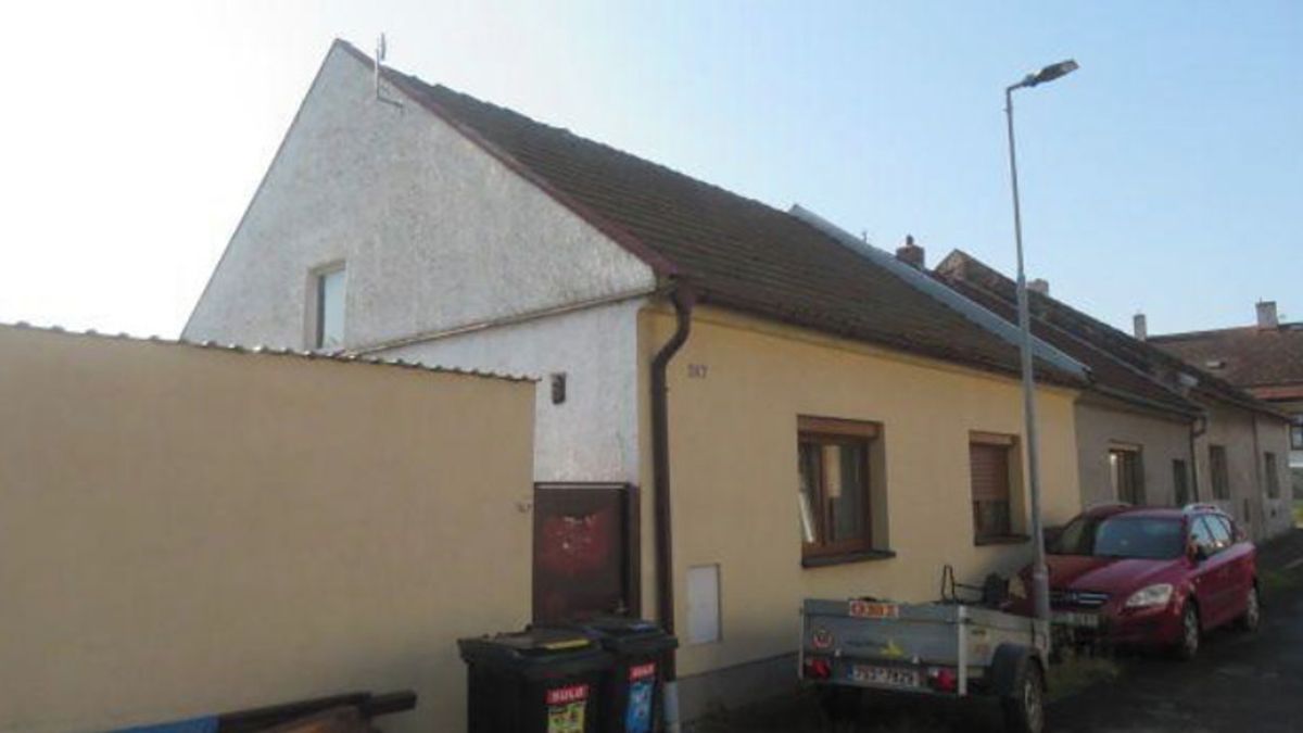 Dražba rodinného domu 225 m², pozemek 225 m², Pečky – fotka 1 z 3