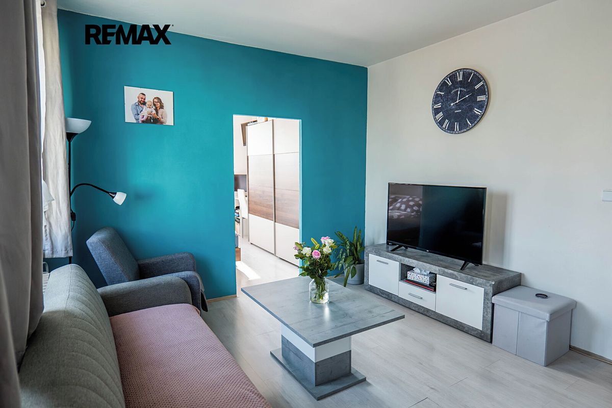Prodej bytu 3+1 64 m², Jílové – fotka 1 z 3