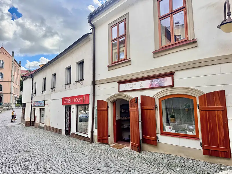 Pronájem rodinného domu 70 m², pozemek 35 m², Chrudim – náhled fotky 2