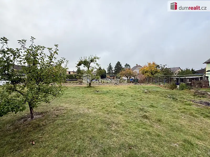 Prodej stavebního pozemku 1003 m², Drmoul – náhled fotky 3