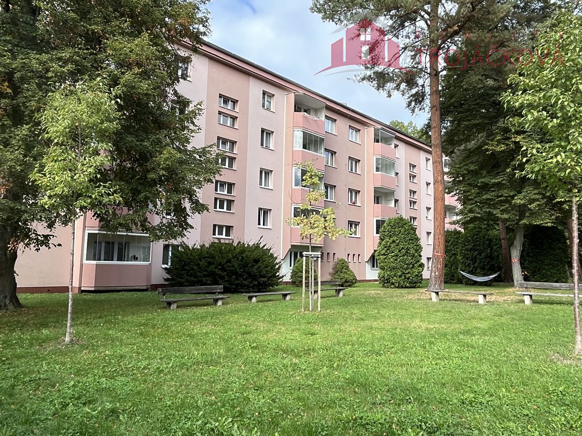 Pronájem bytu 3+1 74 m²