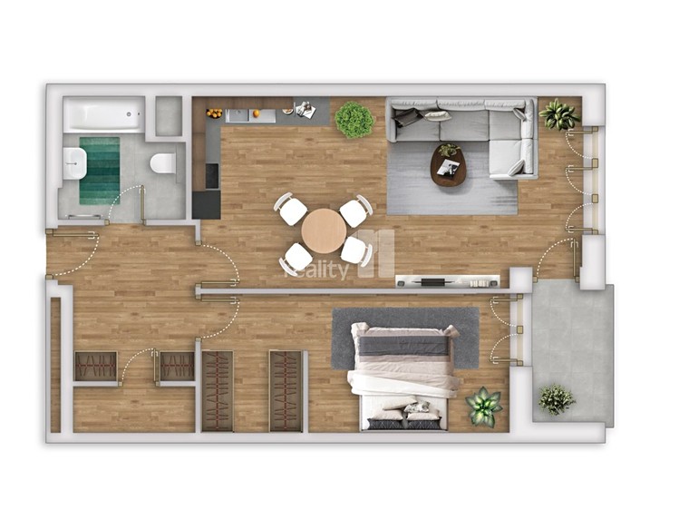 Wohnung 2+kk zum Kauf, 69 m² (8 von 30)
