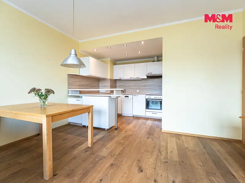 Pronájem bytu 2+kk 48 m², Praha – náhled fotky 2