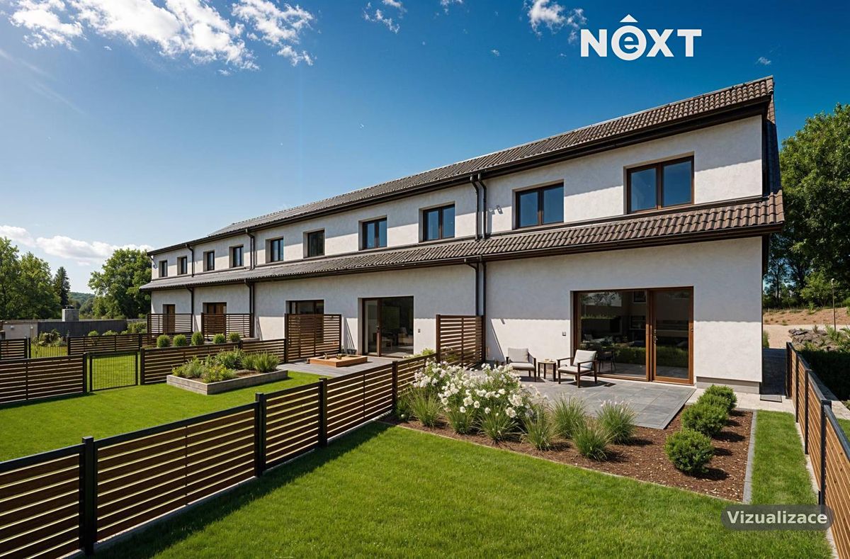 Prodej rodinného domu 115 m², pozemek 311 m², Radošovice – fotka 1 z 3