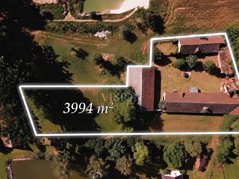 Prodej zemědělské usedlosti 847 m², pozemek 3994 m², Bavorov – náhled fotky 2