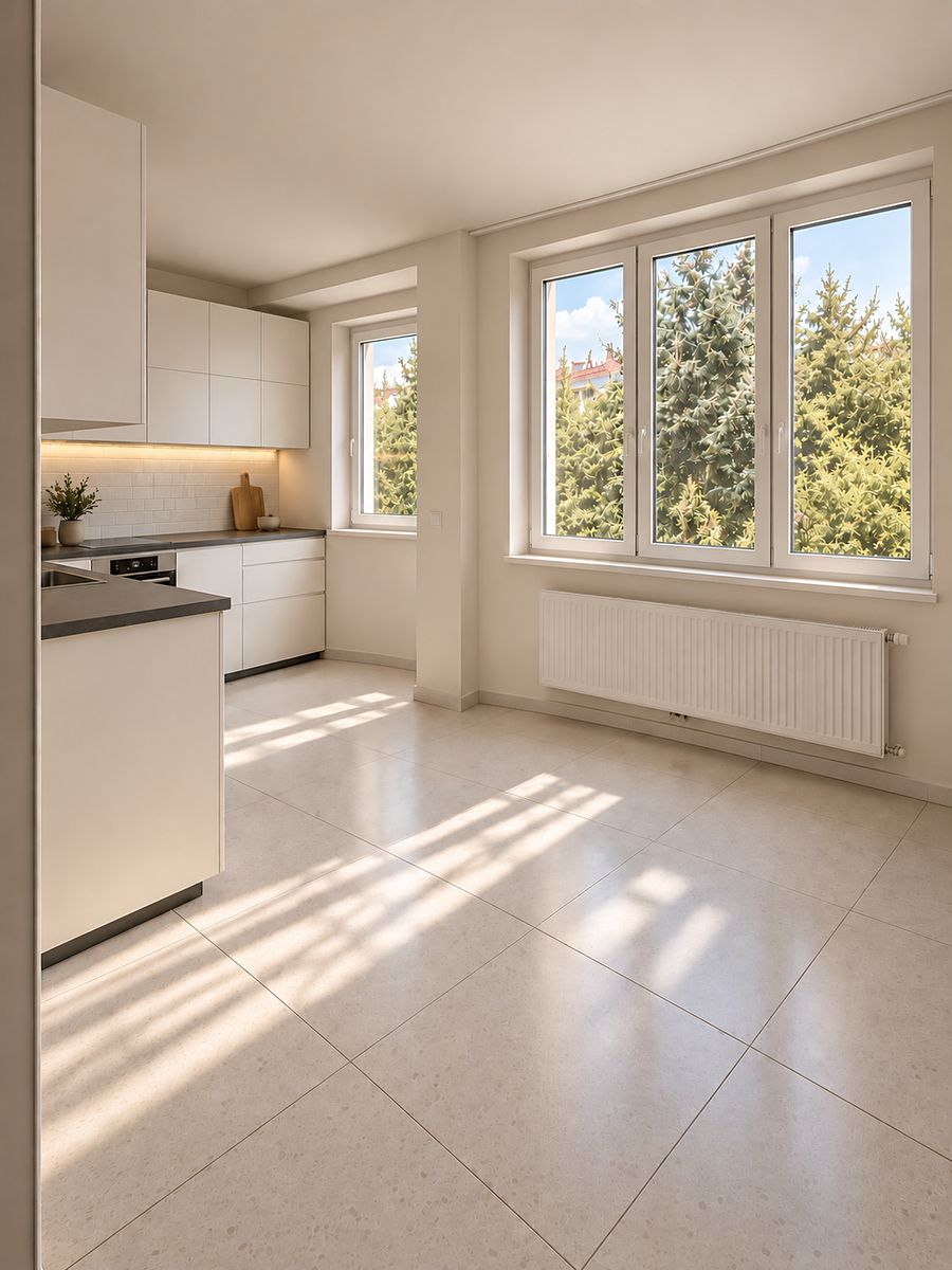 Pronájem bytu 3+1 73 m²