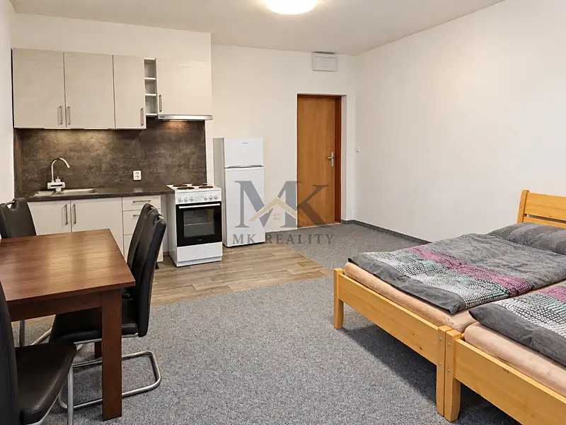 Pronájem bytu 1+kk 30 m², Zdíkov – náhled fotky 3