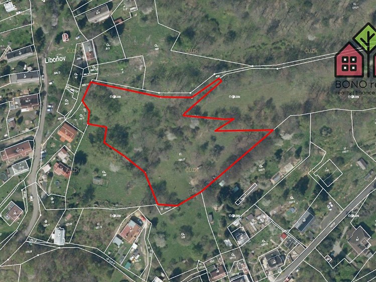 Prodej pozemku, 7 538 m² (4 z 21)
