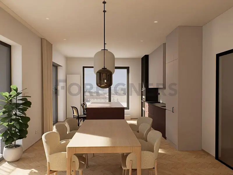 Pronájem bytu 4+kk 120 m², Brno – náhled fotky 1