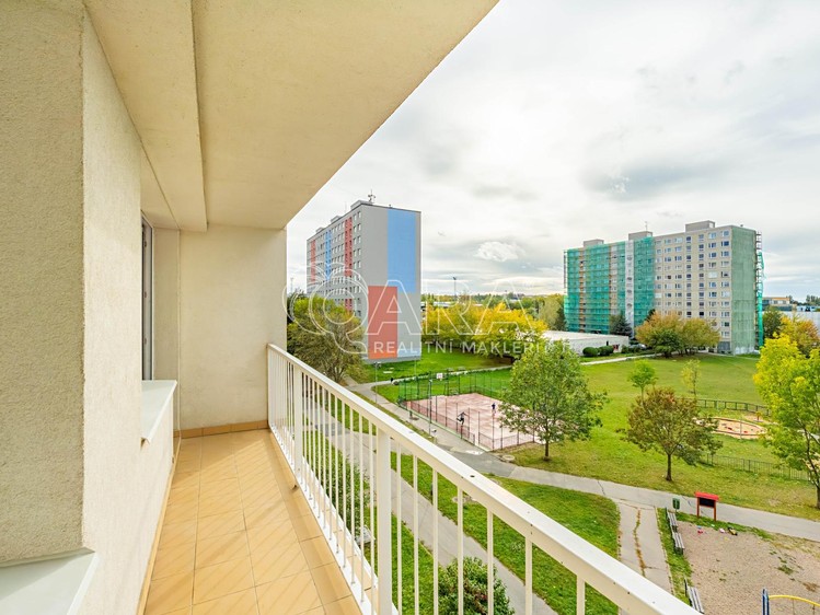 Pronájem bytu 2+1, 55 m² (6 z 22)