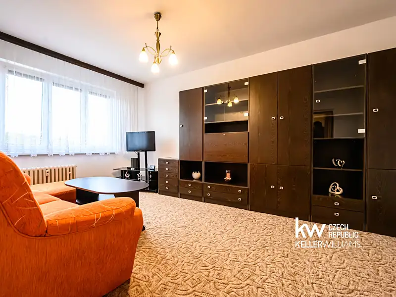 Prodej bytu 2+1 53 m², Teplice – náhled fotky 3