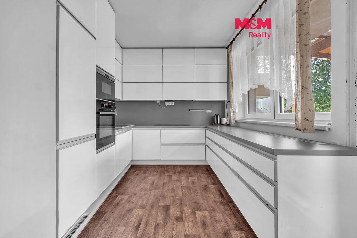 Prodej rodinného domu 188 m², pozemek 731 m², Rudíkov – fotka 1 z 3