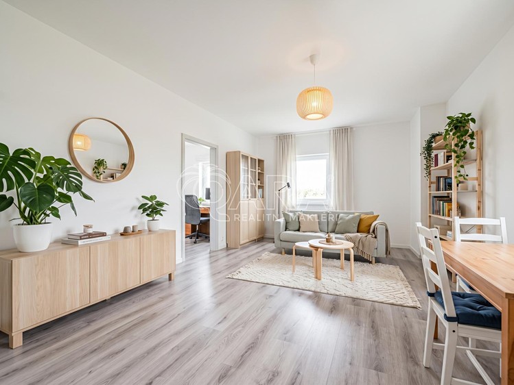 Prodej bytu 2+kk, 56 m² (1 z 31)