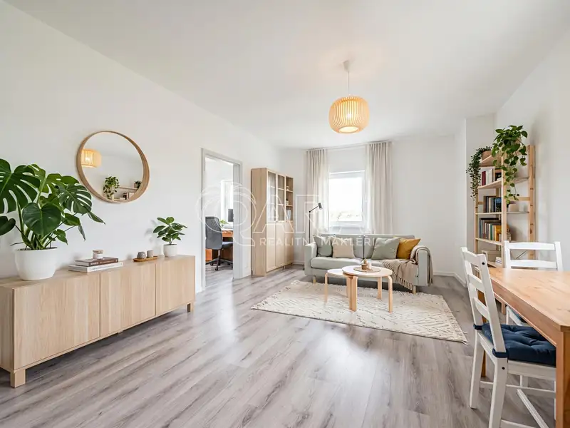 Prodej bytu 2+kk 56 m², Hostivice – náhled fotky 1