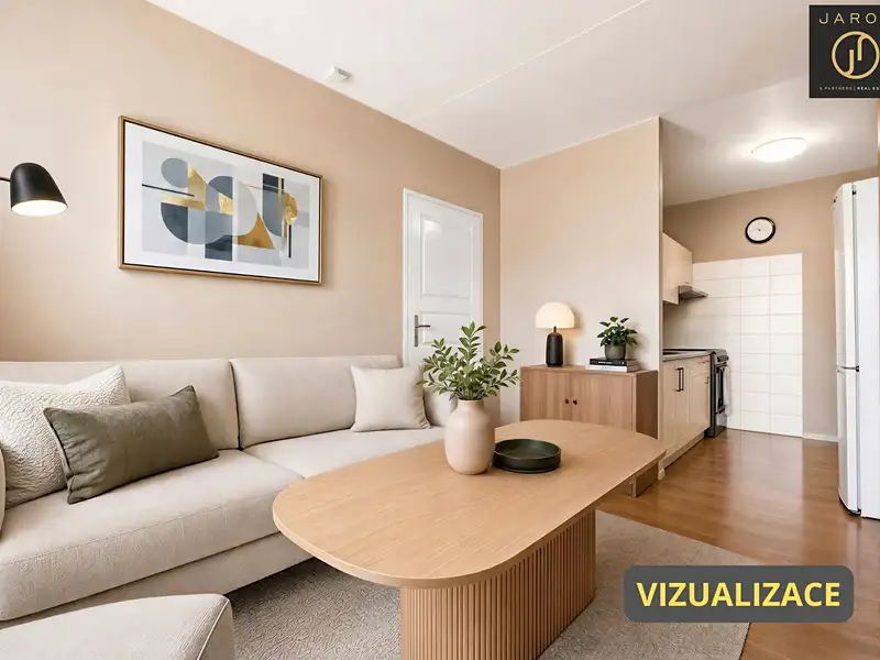 Prodej bytu 2+kk 41 m², Kladno – náhled fotky 3