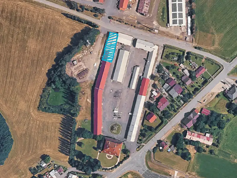 Pronájem zemědělského objektu 397 m², Horní Tošanovice – náhled fotky 2