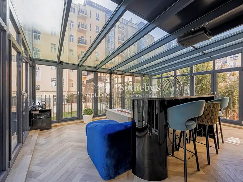 Pronájem bytu 3+kk 87 m², Praha – náhled fotky 2