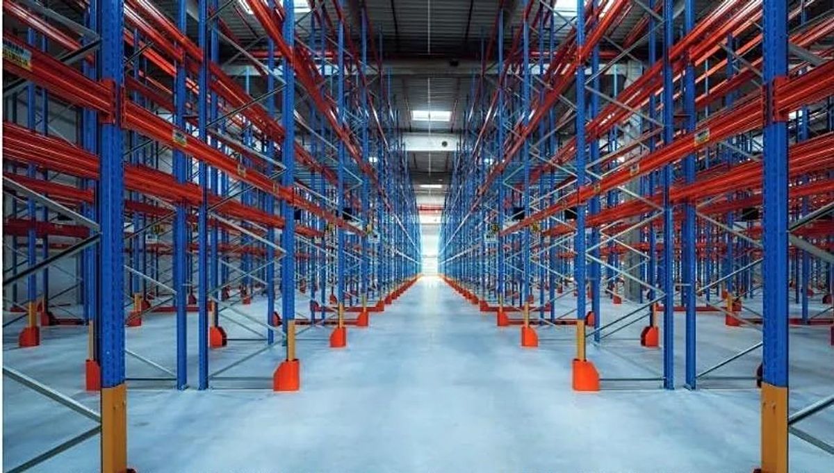 Pronájem skladového prostoru 5000 m² – fotografie 2