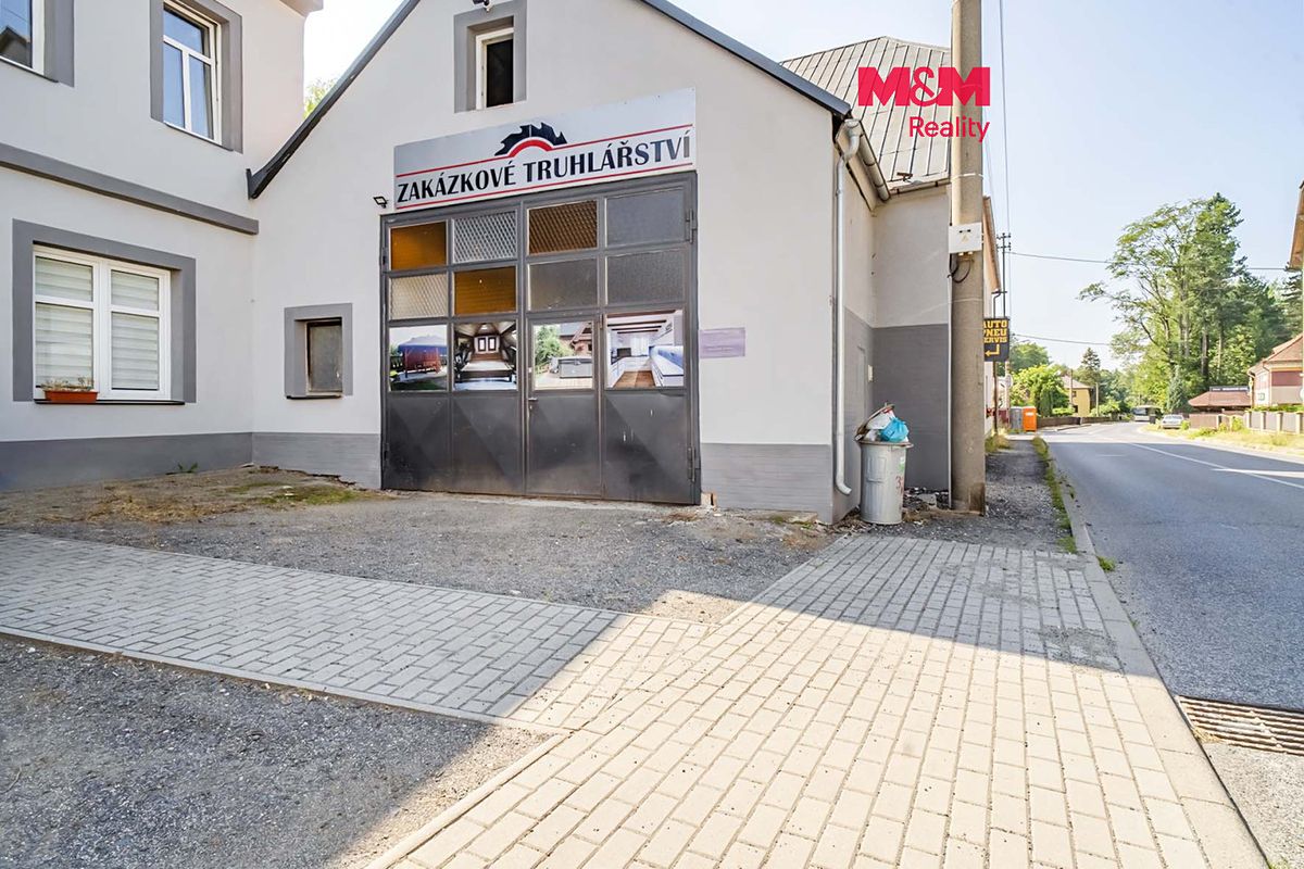 Prodej obchodního prostoru 422 m², Raspenava – fotka 1 z 3