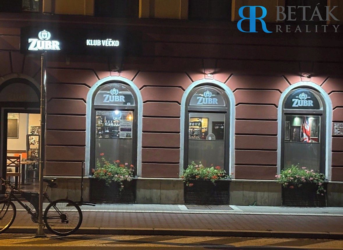 Pronájem restaurace 200 m², Přerov – fotka 1 z 3