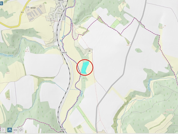 Grundstück zum Kauf, 9.664 m² (4 von 6)