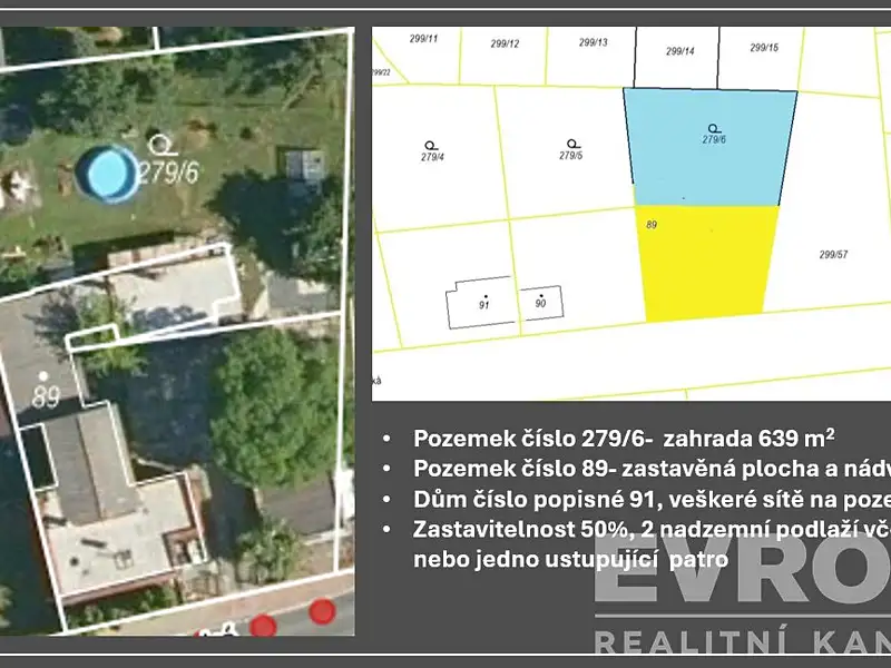 Prodej rodinného domu 271 m², pozemek 1301 m², Zlatníky-Hodkovice – náhled fotky 2