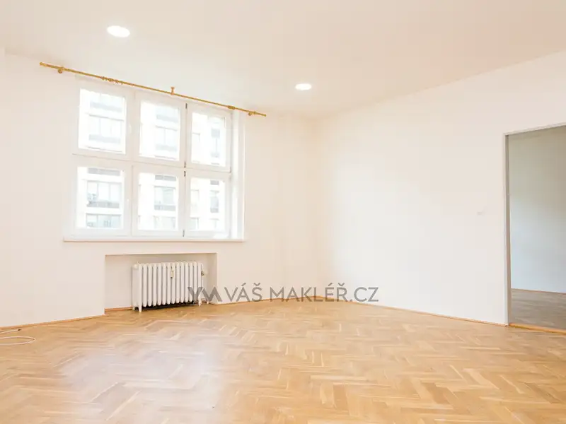 Prodej bytu 3+kk 80 m², Praha – náhled fotky 1
