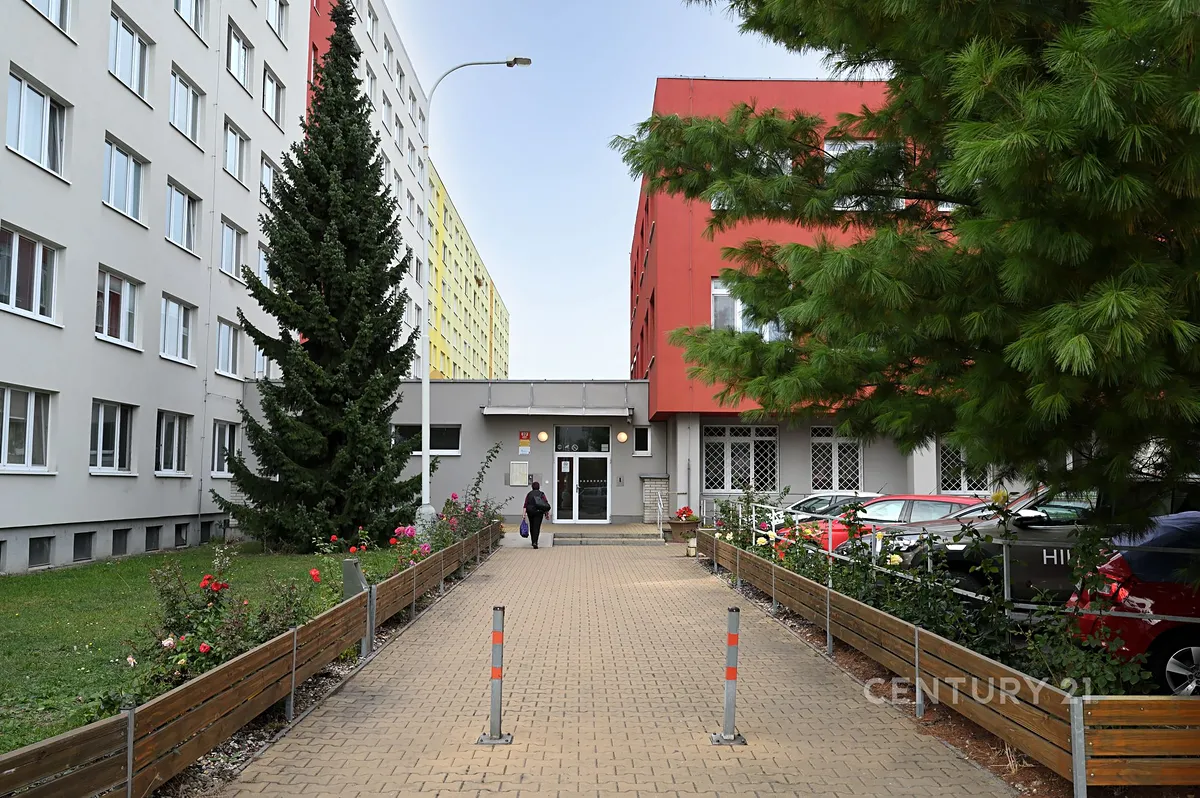 Prodej bytu 2+1 52 m²