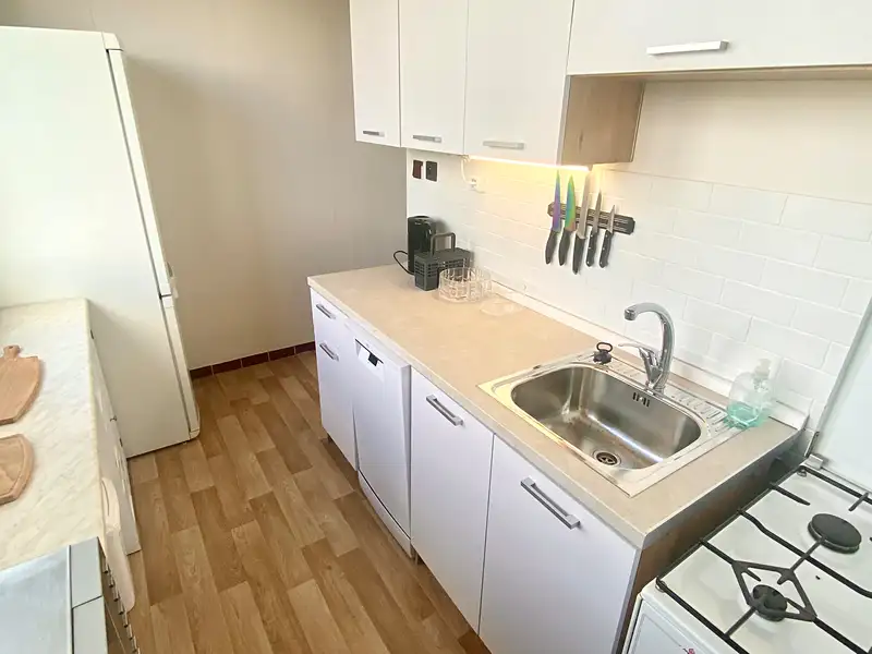 Pronájem bytu 3+1 53 m², Okružní, Pardubice