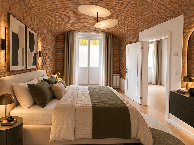 Квартира 2+kk на продаж, 56 м² (1 з 19)