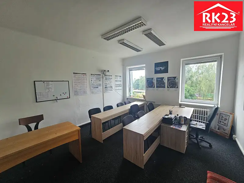 Pronájem kanceláře 19 m², Mariánské Lázně – náhled fotky 2