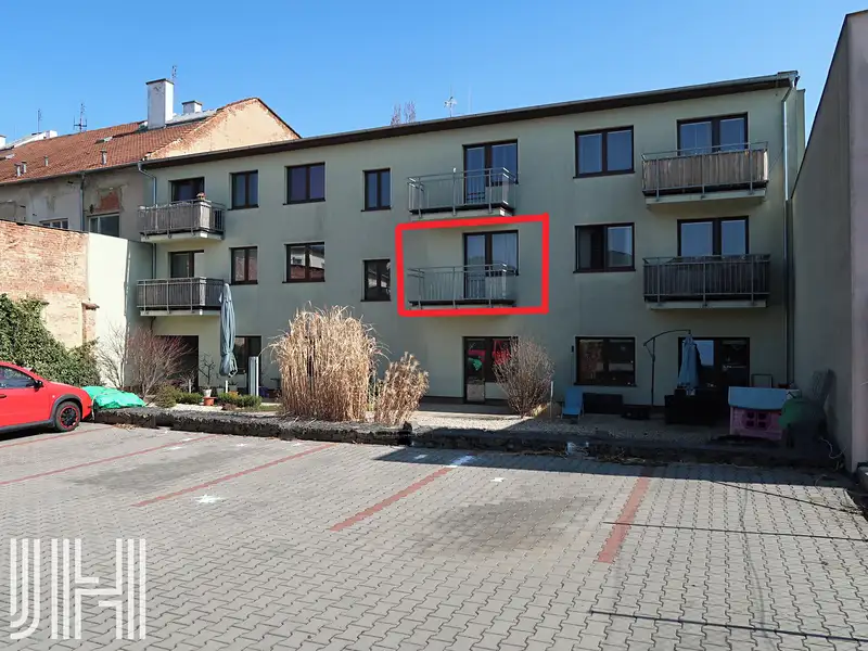 Pronájem bytu 1+kk 35 m², Prostějov – náhled fotky 2