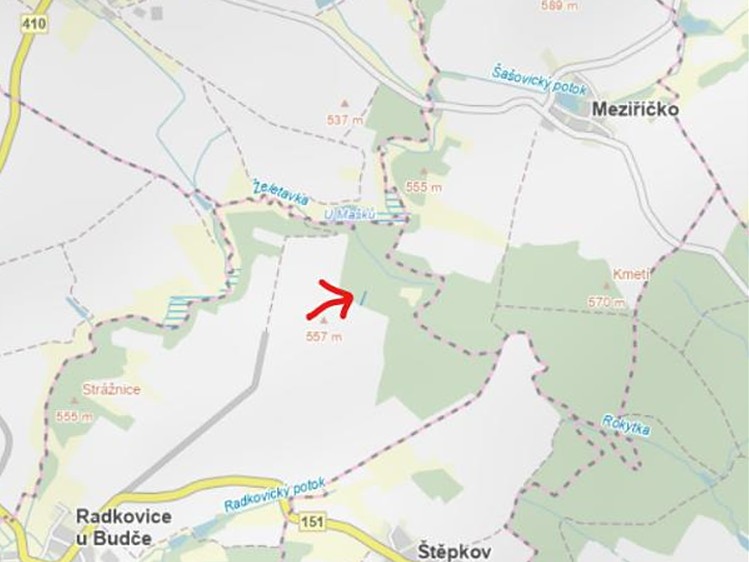 Ділянка на продаж, 755 м² (3 з 5)