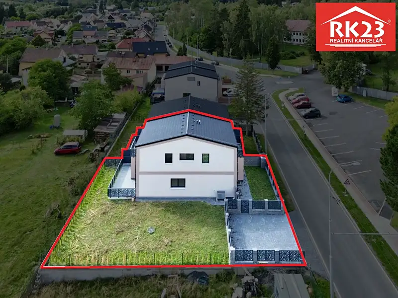 Prodej rodinného domu 200 m², pozemek 497 m², Velká Hleďsebe – náhled fotky 2