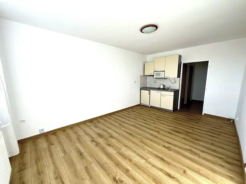 Pronájem bytu 1+kk 24 m², Tábor – náhled fotky 3