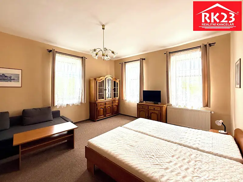 Pronájem bytu 1+kk 40 m², Mariánské Lázně – náhled fotky 1