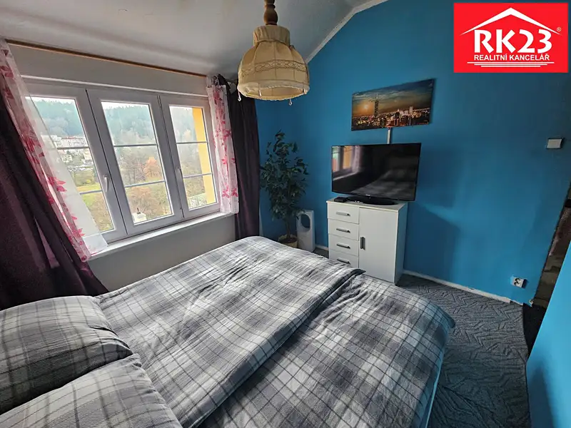 Prodej bytu 4+1 115 m², Mariánské Lázně – náhled fotky 3